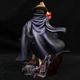 Фигурка статуэтка Луффи (Luffy) с чёрным плащом из аниме Ван Пис / One piece. - изображение 4