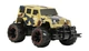 Военный джип внедорожник на радиоуправлении Jeep TK Union Group Песочный - изображение 1