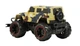 Военный джип внедорожник на радиоуправлении Jeep TK Union Group Песочный - изображение 2