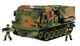 Конструктор военный M270 MLRS IBLOCK Армия 1328 деталей (PL-921-506) - изображение 1