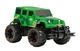 Военный джип внедорожник на радиоуправлении Jeep TK Union Group Зеленый - изображение 1
