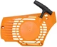 Стартер VJ-Parts бензопилы Partner 340/360/350S/360S (5848704-06) арт.стар121 - изображение 3