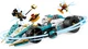 Конструктор LEGO Ninjago Суперсила дракона Зейна автомобиль для гонки спин-джитса (71791) - изображение 5