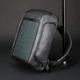 Рюкзак для ноутбука Kingsons Solar backpack 15.6" Black (K9386W1) - изображение 8