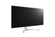 Монітор LG 34" 34WK95U-W 2xHDMI, DP, Thunderbolt3, USB, MM, NanoIPS, 5160x2160, DCI-P3 98%, ActionSync, HAS, HDR600 (34WK95U-W) - изображение 5