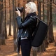 Рюкзак для ноутбука Kingsons Travel backpack 15.6" Black (K9474W1) - изображение 8