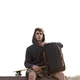 Рюкзак для ноутбука Kingsons Travel backpack 15.6" Black (K9474W1) - изображение 9
