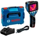 Термодетектор Bosch Professional GTC 600 C у L-Boxx з акб GBA 12V 2.0Ah і з/п GAL 12V-40 (0601083500) - зображення 1