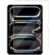 Защитное стекло MOCOLO Clear Glass для iPad Pro 11 M5/M4 (2025/2024) - зображення 1