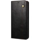 Чохол-книжка з кишеньками UniCase Leather Wallet для Google Pixel 8A - Black - зображення 5