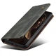 Чохол-книжка з кишеньками UniCase Leather Wallet для Samsung Galaxy A26 (A266) - Green - зображення 4