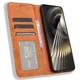 Чехол-книжка Deexe Retro Style для Xiaomi Poco F6 - Brown - изображение 2
