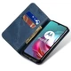 Чехол-книжка с кармашками UniCase Jeans Wallet для Motorola Edge 50 - Blue - изображение 2