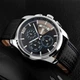 Часы наручные мужские SKMEI 9106BU silver - изображение 3