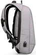 Рюкзак для ноутбука Kingsons Laptop backpack 17" Light Grey (KS3149W-D17L1) - изображение 3