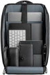 Рюкзак для ноутбука Kingsons Laptop backpack 15.6" Dark Grey (KS3203W-B1) - изображение 7