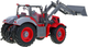 Traktor zdalnie sterowany Ramiz Farm Tractor Czerwono-zielony (5903864900910) - obraz 5