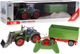 Traktor zdalnie sterowany Ramiz Farm Tractor Zielony (5903864900941) - obraz 1