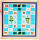 Настільна гра Ramiz Trylma Snakes and Ladders Chess Chinese Go 6 в 1 (5903864951103) - зображення 12