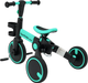 Триколісний велосипед Happy Bike Sportrike 3 in 1 Синій (5903864943207) - зображення 13