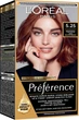 Стойкая краска для волос L'Oreal Paris Preference 5.25 - Каштановый перламутровый (3600010013396) - изображение 1