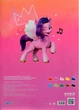Двосторонній кольоровий картон Kite My Little Pony А4 10 кольорів 10 аркушів (LP24-255) - зображення 4