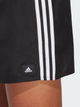 Spodenki kąpielowe męskie adidas 3S Clx Sh Vsl HT4367 XL Czarne (4066752895598) - obraz 5