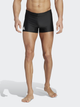 Плавки-боксери чоловічі adidas Solid Boxer IA7091 8 Чорні (4066762288335) - зображення 1