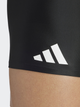 Kąpielówki męskie bokserki adidas Solid Boxer IA7091 4 Czarne (4066762288281) - obraz 4