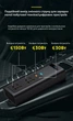 Автомобильний Інвертор Baseus In-car Inverter 150W (220V CN/EU) - зображення 4