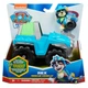 Щенячий патруль: базовый спасательный автомобиль с водителем Рекс Paw Patrol SM16775/2886 - изображение 7
