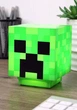 Ночник Крипер Майнкрафт Minecraft Creeper light аккумуляторный USB со звуком - изображение 4