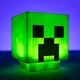 Ночник Крипер Майнкрафт Minecraft Creeper light аккумуляторный USB со звуком - изображение 6