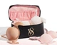 Косметичка Victoria's Secret для білизни чорна - зображення 2