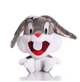 Мягкая плюшевая игрушка Багз Банни Bugs Bunny из фильма Космический джем с присоской на стекло 23см - изображение 2