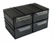 Органайзеры модули Konger PX4 125x140x230мм - изображение 1