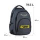 Рюкзак школьный ортопедический + пенал Kite Education teens DC Comics Batman (DC24-905M) - изображение 4