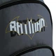 Рюкзак школьный ортопедический + пенал Kite Education teens DC Comics Batman (DC24-905M) - изображение 11