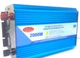Преобразователь инвертор Power Inverter 2000W 12V-220V Wimpex WX2010 чистая синусоида - зображення 4