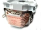 Охлаждение кулер для процессора BingHong Ice Storm 603 3-pin 120 мм (№276) LGA 1200/115x/1700 AM2+/AM2/AM3/AM3+/AM4/AM5 FM1/FM2/FM2+ - изображение 6