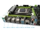 Материнская плата Taishuo X79 Turbo LGA 2011 DDR3 max 128 GB Intel ATX (№3023) - изображение 2