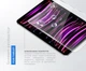 Захисне скло для Apple iPad Pro 11" (2020 / 2021 / 2022) - зображення 2