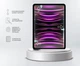 Захисне скло для Apple iPad Pro 11" (2020 / 2021 / 2022) - зображення 3