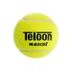 Мячи для большого тенниса Teloon Mascot 801 3 мяча в комплекте - изображение 3
