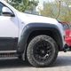 Расширители колесных арок для Volkswagen Amarok 2010-2022, пластик, черные - изображение 7