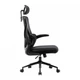 Офисное кресло GT Racer X-5728 Black (204201) - изображение 3