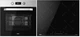 Комплект Teka духовка електрична HCB 6535 111020030 варна Teka IBC 64100 S 112520033 (1003033) - зображення 1
