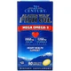 21st Century, Жир дикой рыбы из Аляски, Mega Omega 3, 1950 мг/1350 мг, 90 желатиновых капсул (CEN-27129) - изображение 1