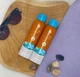 Сонцезахисний спрей з високою степінню захисту O'lysee Sun Brume solaire très haute protection Sun soin SPF 50+ 150ml - изображение 3