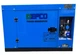 Дизельный генератор Depco DG10000SE-SILENT (8 кВт, 50 Гц, 220 В, 30 л) однофазный + блок ATS (41206) - изображение 1